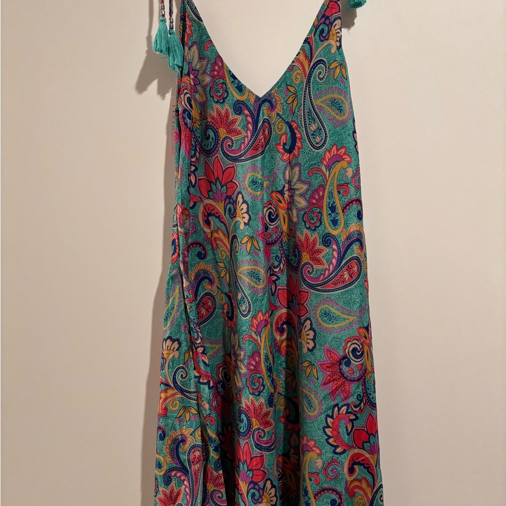 Colorful Dress
